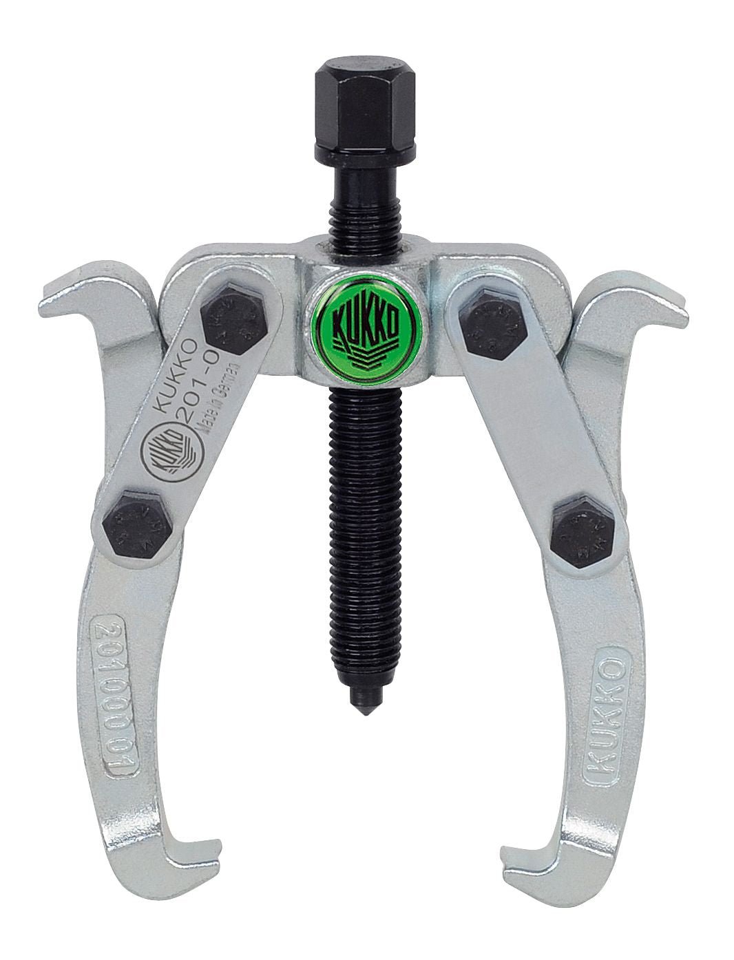 Kukko Extractor de rodamientos de 2 patas reversibles - Ferrotecnia