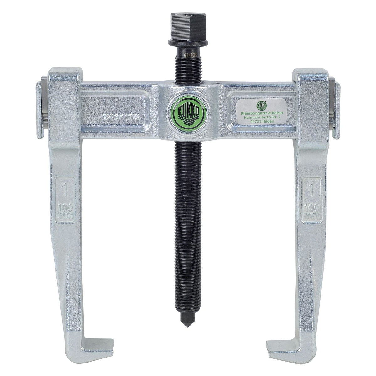 Kukko Extractor de rodamientos universal dos patas Economy - Ferrotecnia