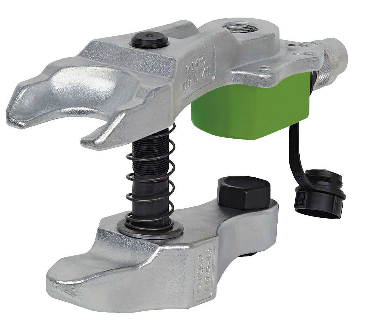 Kukko Extractor de rótulas hidráulico para camiones y autobuses de piso bajo - Ferrotecnia