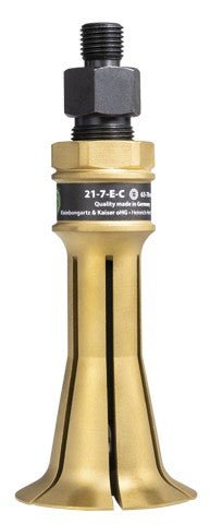 Kukko Extractores de interiores para espacios angostos con recubrimiento TiN - Ferrotecnia