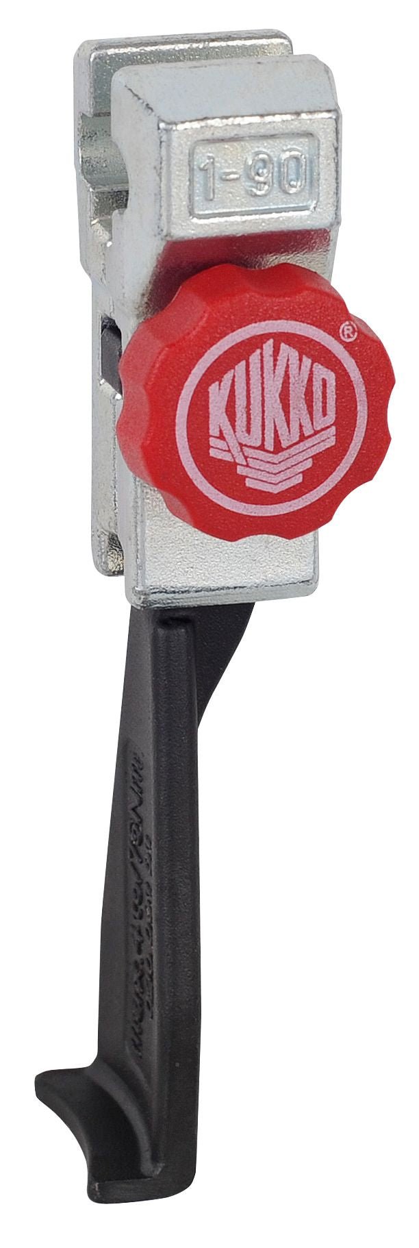 Kukko Patas espacios angostos y regulación rápida para extractores de rodamientos - Ferrotecnia