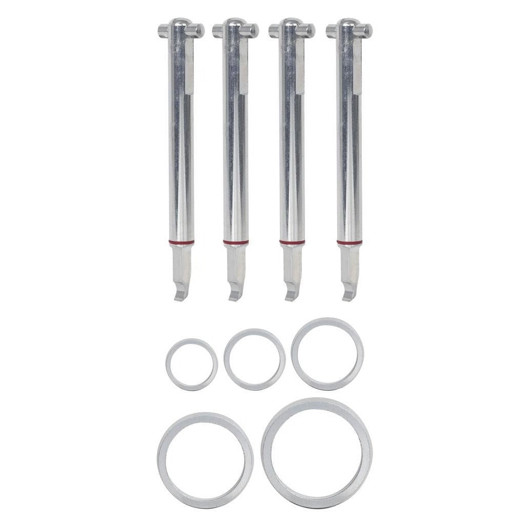 Kukko Extraction Leg Set for “PULLPO” Ball Bearing Extractors