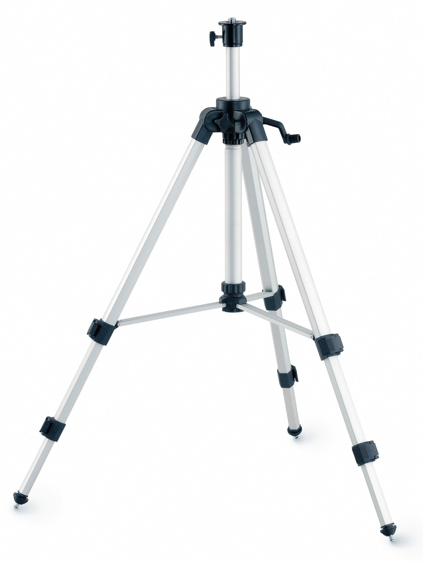 Leica Geosystems 302000GF - Trípode de aluminio FS 10 con columna telescópica para niveles láser rotativos Roteo - Ferrotecnia