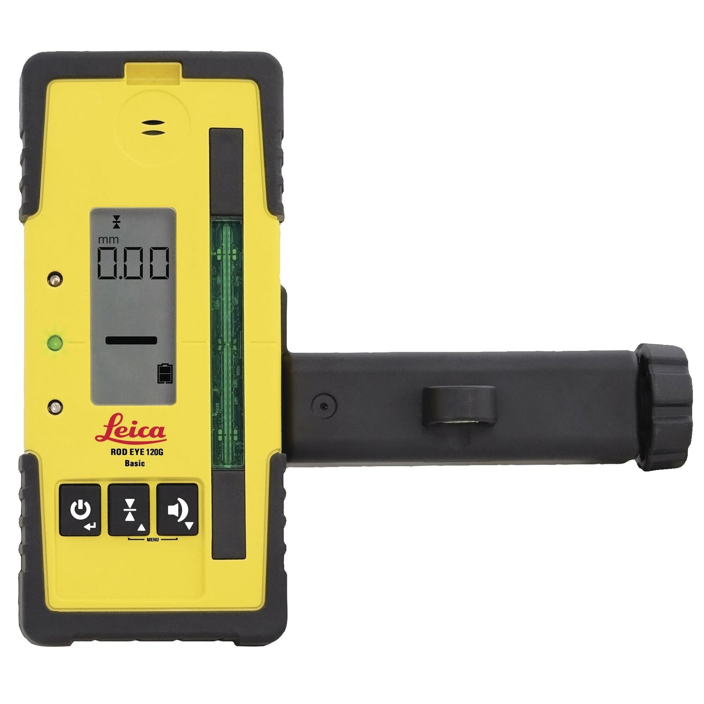 Leica Geosystems 844745 - 400 m Rod Eye 120 Green Receiver