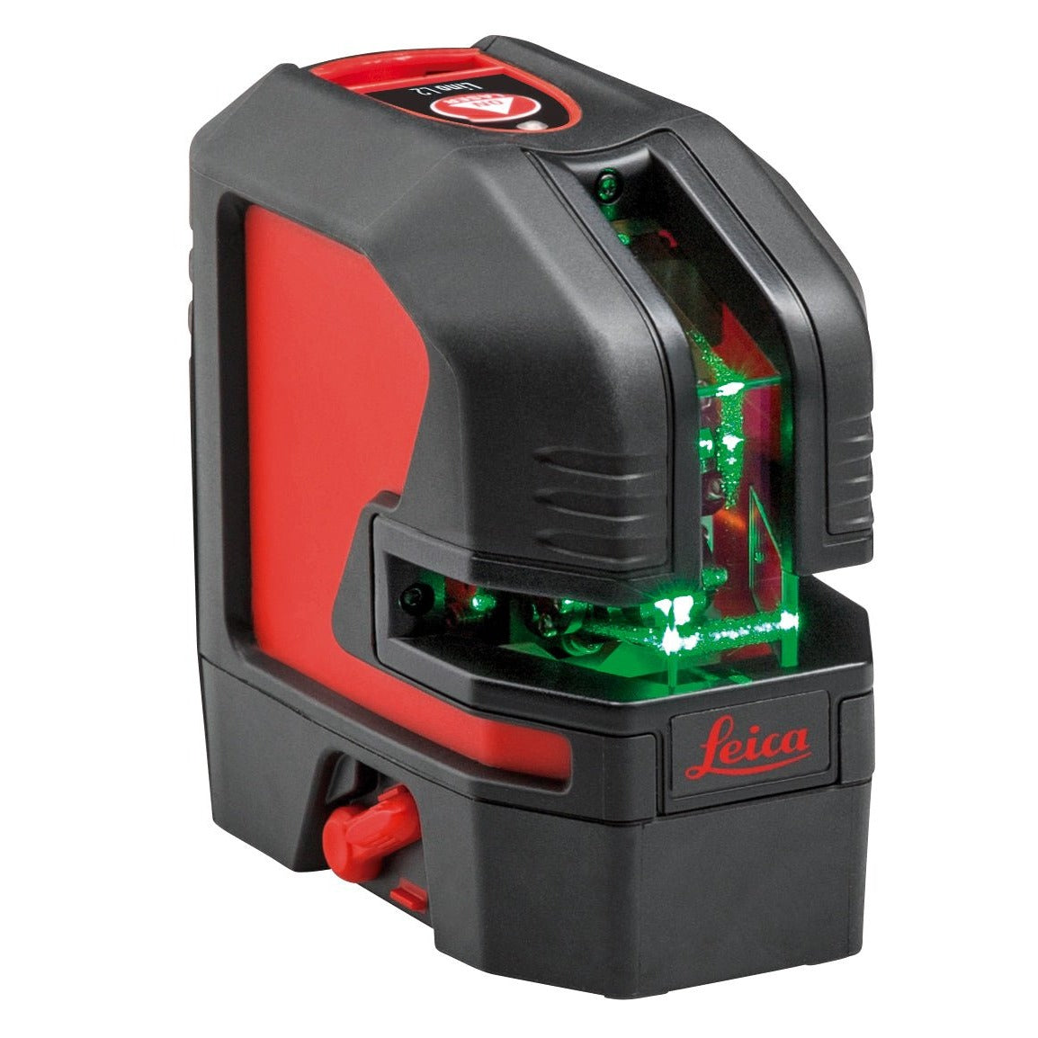 Leica Geosystems 912932 - Lino L2Gs Green Line Laser Level with Batteries