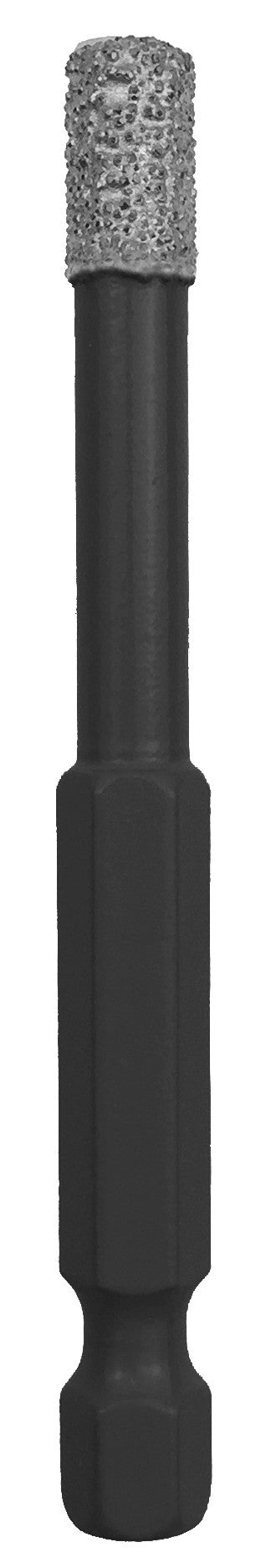 Leja Tools Brocas huecas diamantadas para perforación en seco conexión hexagonal 1/4” - Ferrotecnia