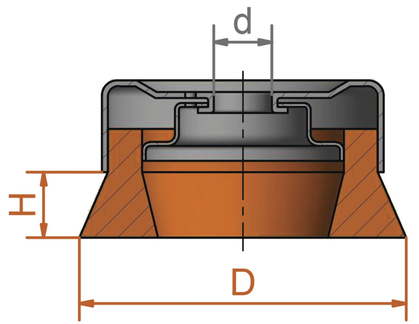 Lessmann 424177 - Cepillo taza alambre acero ondulado 424177 - Ferrotecnia