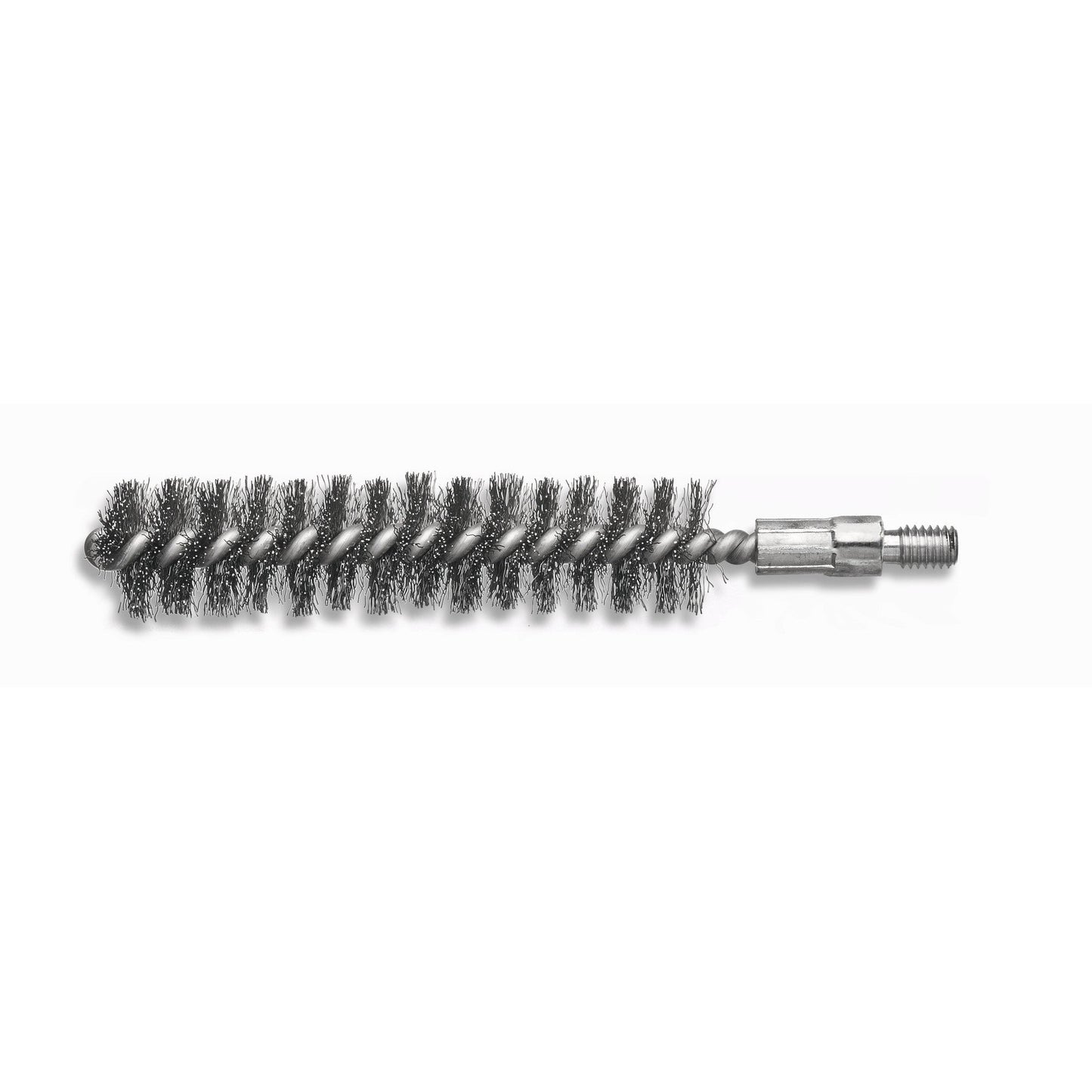 LessMann 500310 - LessMann 10 mm tube cleaning brush. with M6 thread, STA steel wire
