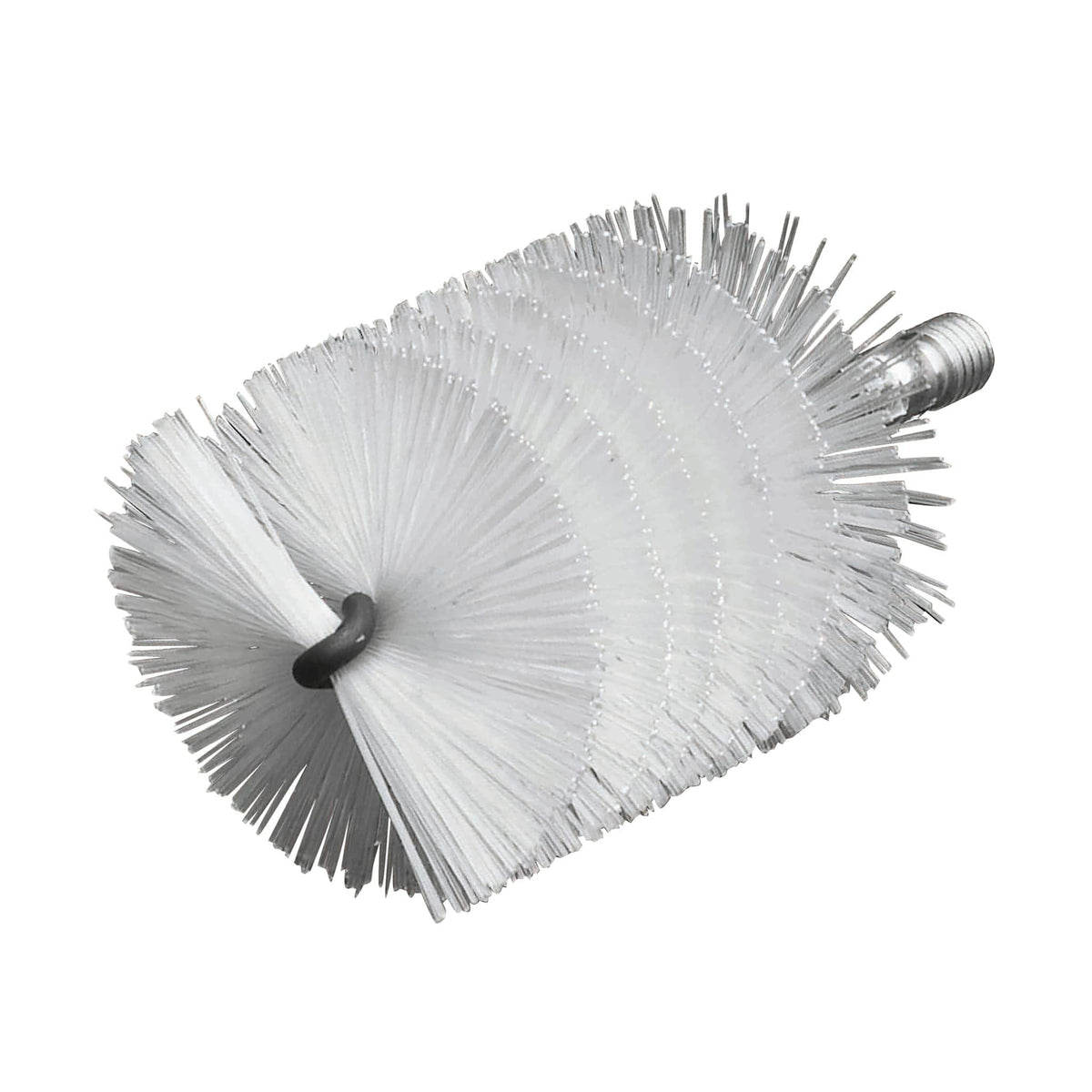 LessMann 506830 - Brosses intérieures IBG 160 x 100 mm dia 30 mm nylon PA transparent 0,50 mm filetage W 1/2"