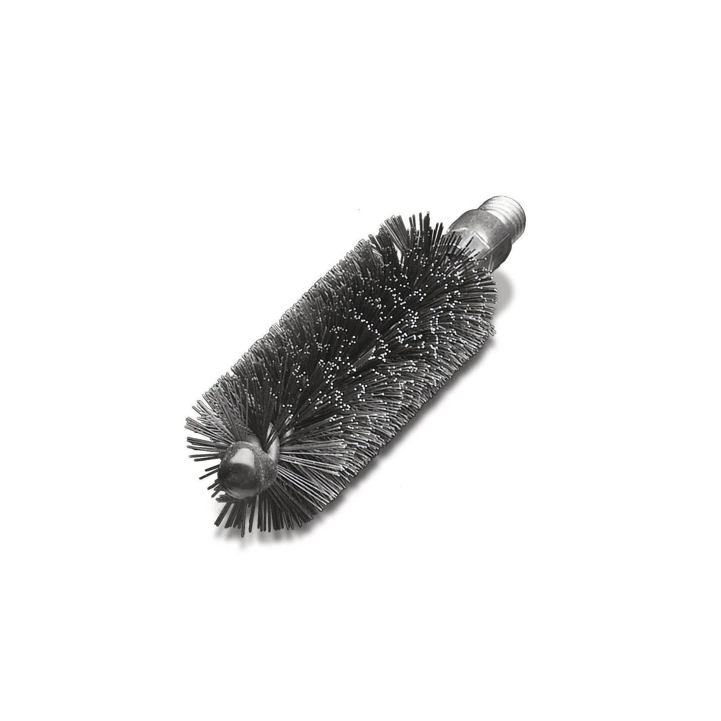 LessMann 52212224 - LessMann tube cleaning brush 22 mm. with W 1/2" thread, STA double spiral steel wire