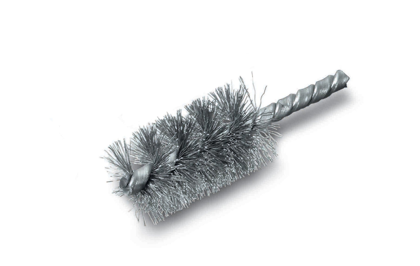 LessMann 541301 - Cepillo limpiatubos LessMann DIY 28mm. alambre de acero ondulado STA 0,30STA - Ferrotecnia