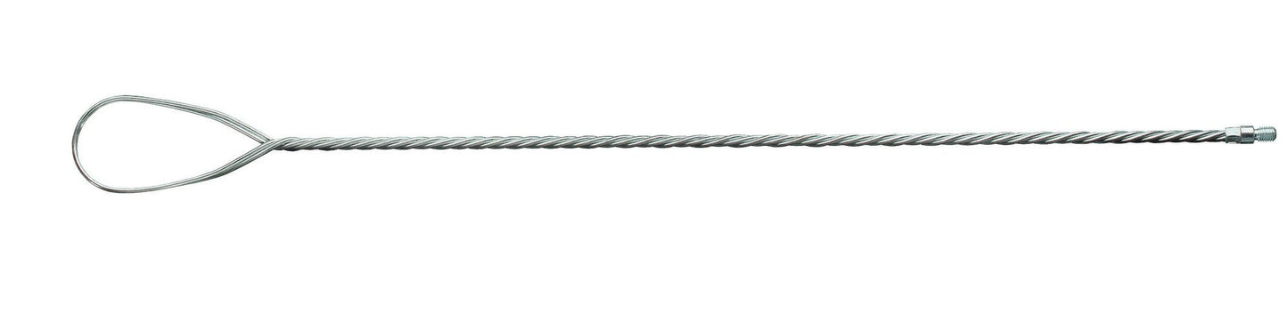 LessMann 567671 - Varilla para cepillos limpiatubos LessMann 500 mm. rosca interna W 1/2" - Ferrotecnia