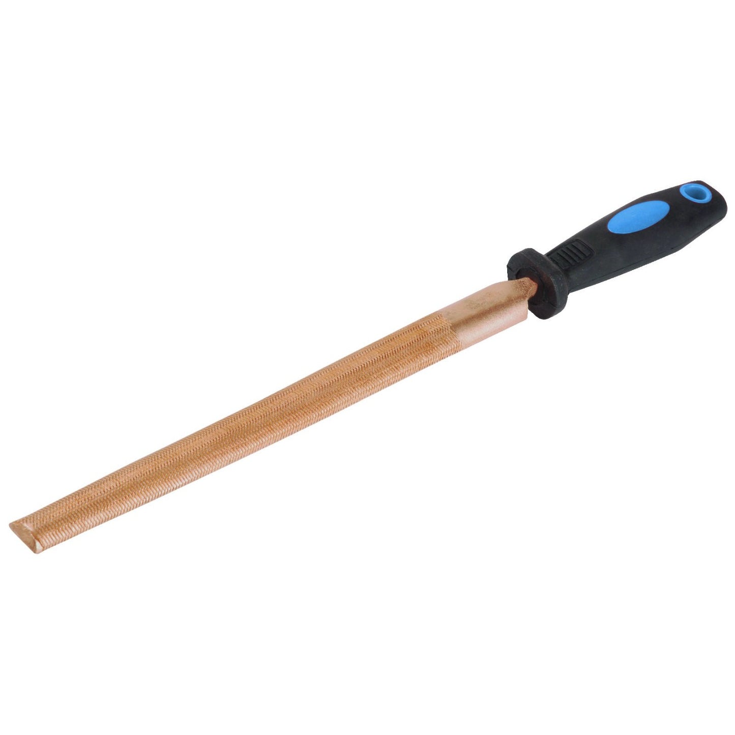 Semi-round file, medium fine 3