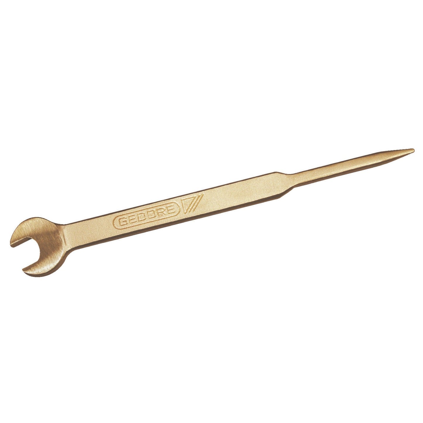 Llave abierta 17 mm AntiChispa - Ferrotecnia