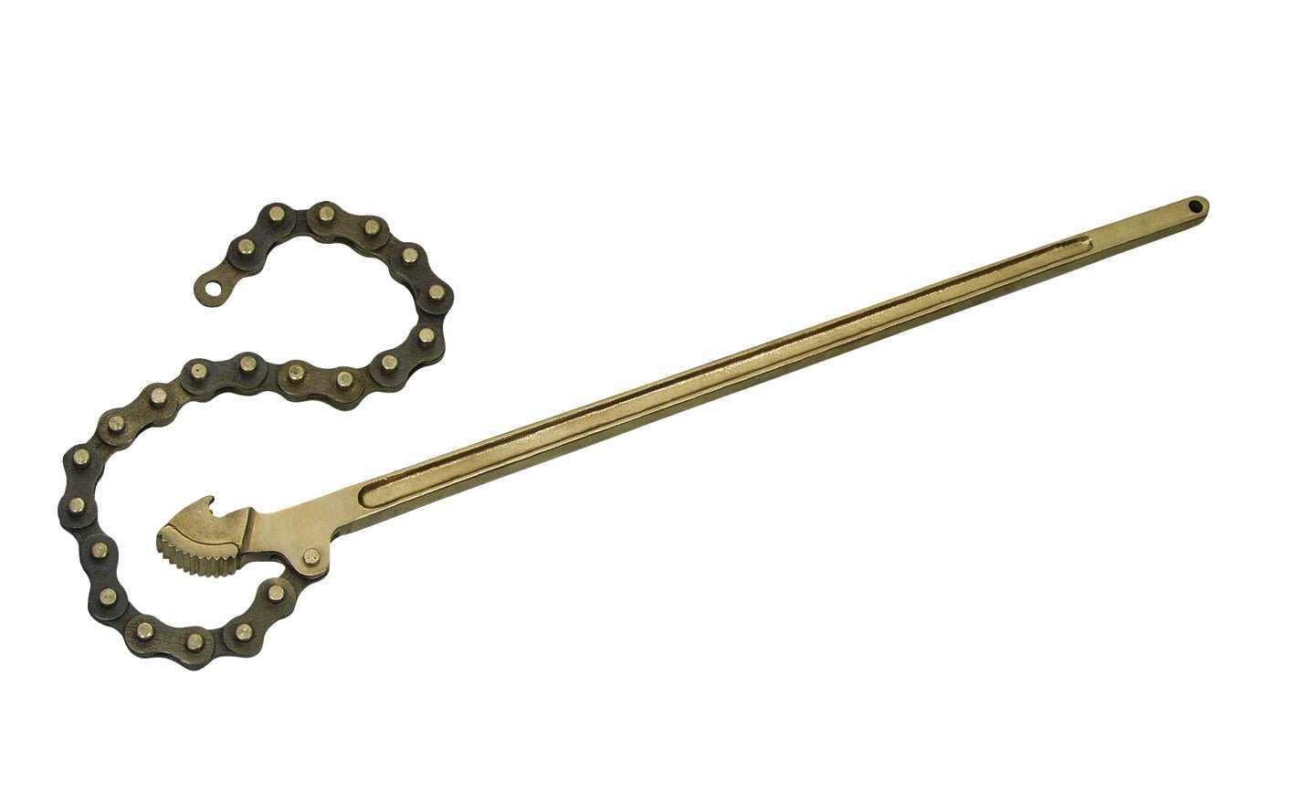 Llave cadena ligera Ø max. 100mm - Ferrotecnia