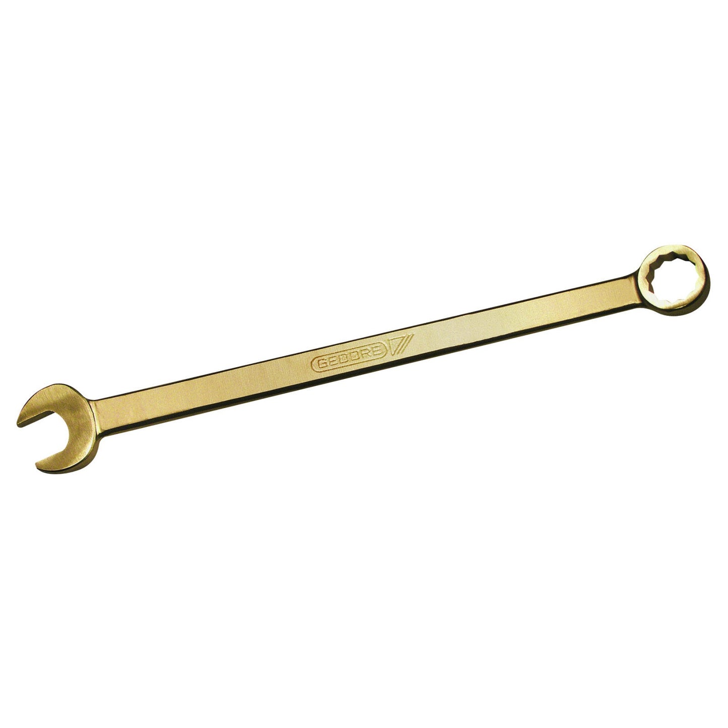 Combination wrench, extra long 17mm