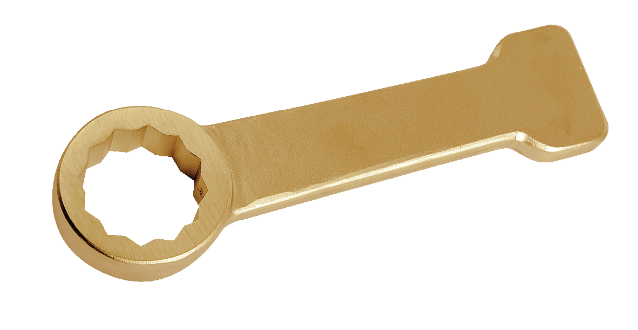 Llave de golpe poligonal 180mm - Ferrotecnia