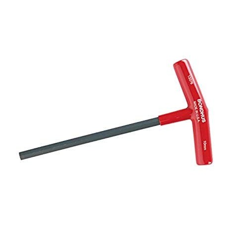 Bondhus 13360 - Bondhus ProGuard hexagonal T-key 4.0x136 mm.
