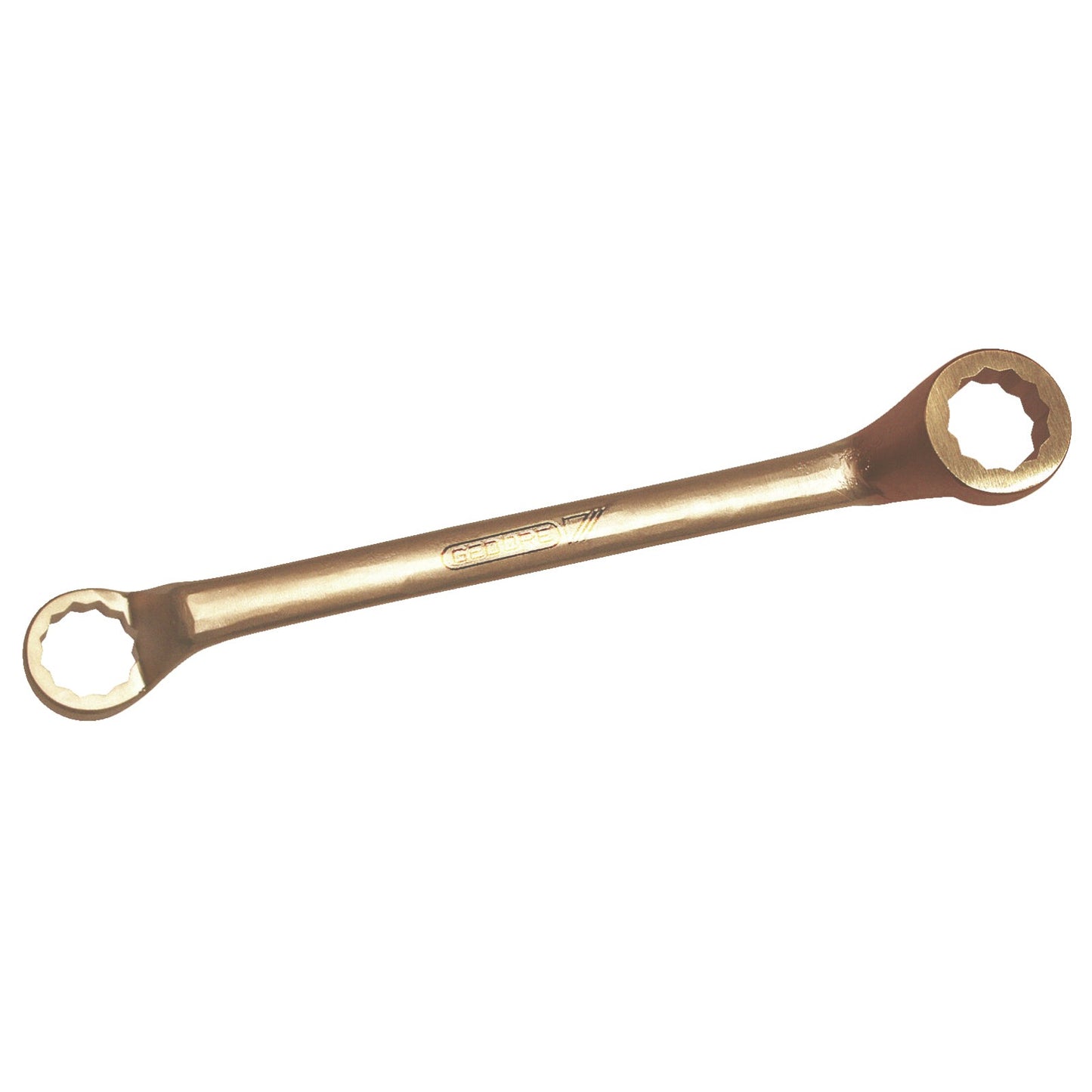 Offset poly wrench 1.7/16x1.5/8AF