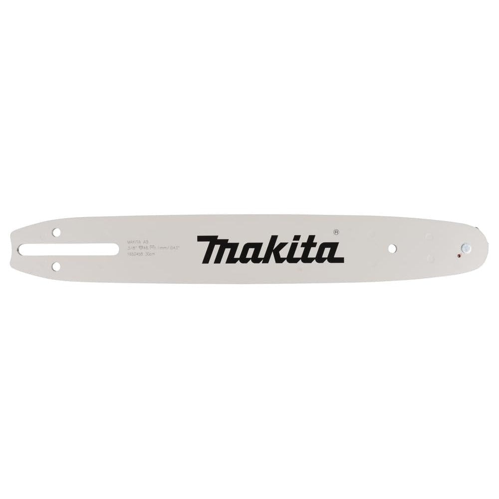 Makita 191G15-1 - barra de motosierra 12"/30cm • 46 eslabones • 3/8" • 1.1mm - Ferrotecnia