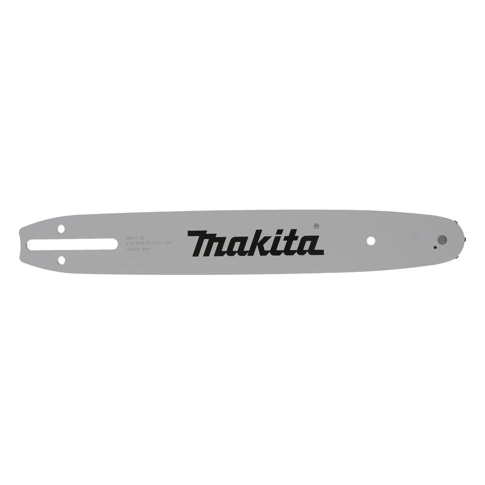 Makita 191G23-2 - Barra de motosierra 12"/30 cm • 46 eslabones • 3/8" • 1,3 mm - Ferrotecnia