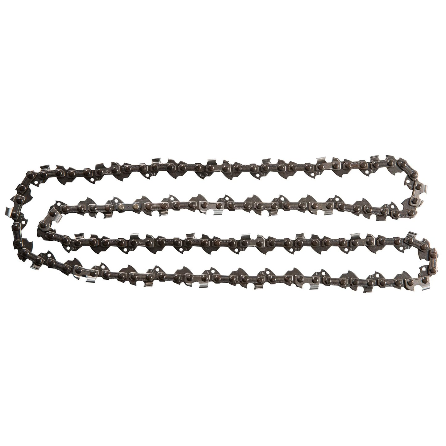 Makita 191H13-1 - Cadena de sierra (45 cm, 91PX, 62 eslabones, 1,3 mm, 3/8 pulgadas, LP, semicincel, doble corte, bajo retroceso, corte grueso)