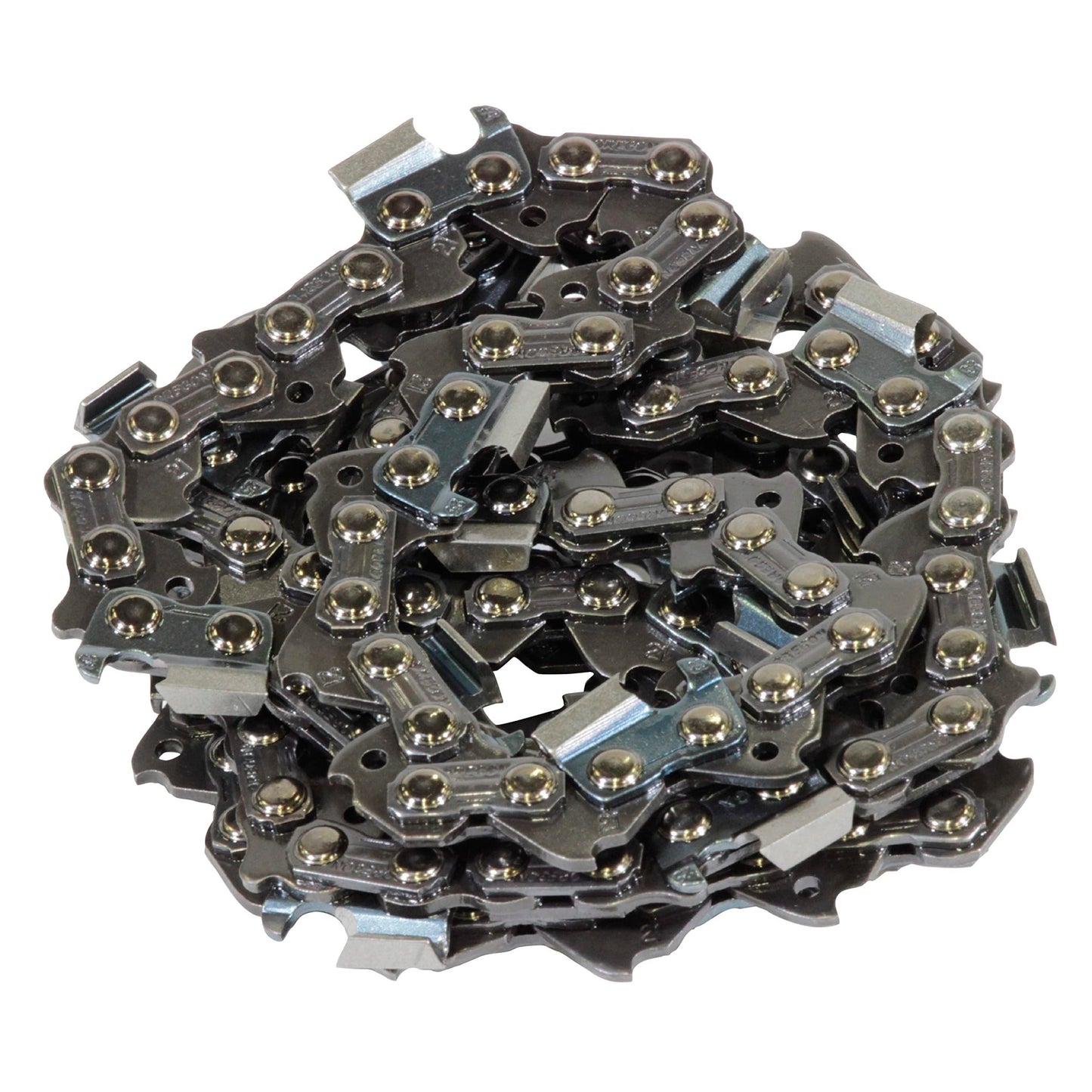 Makita 191H49-0 - Cadena de sierra de 40 cm, 73LPX, 60 eslabones de transmisión, 1,5 mm, cincel completo, corte suave, baja vibración, ideal para profesionales