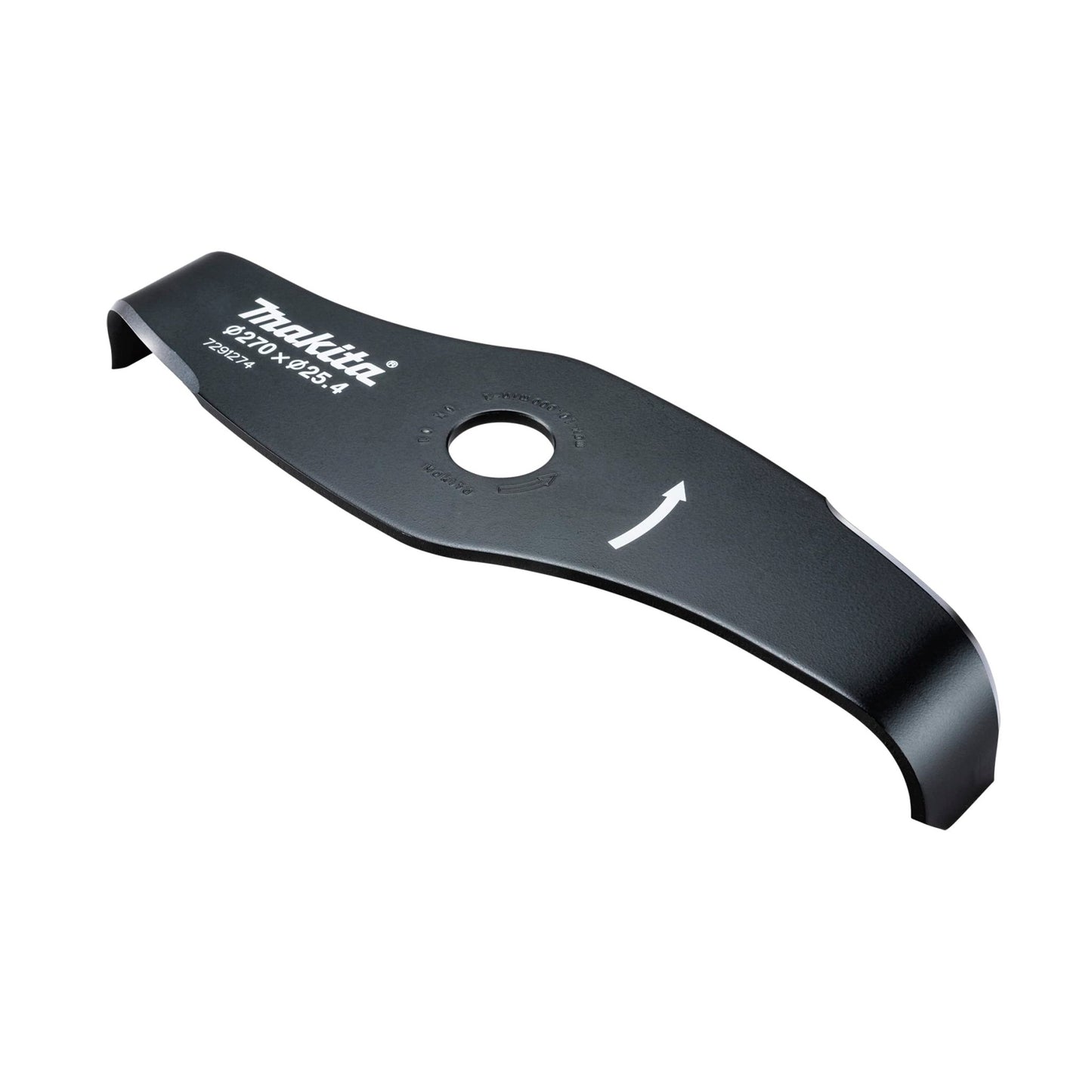Makita 199874-5 - Cuchilla trituradora para desbrozadoras Ø270mm • Øagujero 25,4mm
