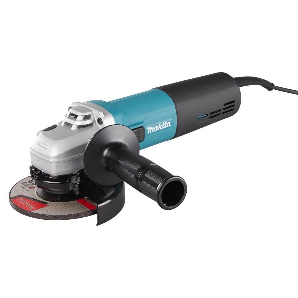 Makita 9565CR - Miniamoladora 1.400W 125mm - Ferrotecnia