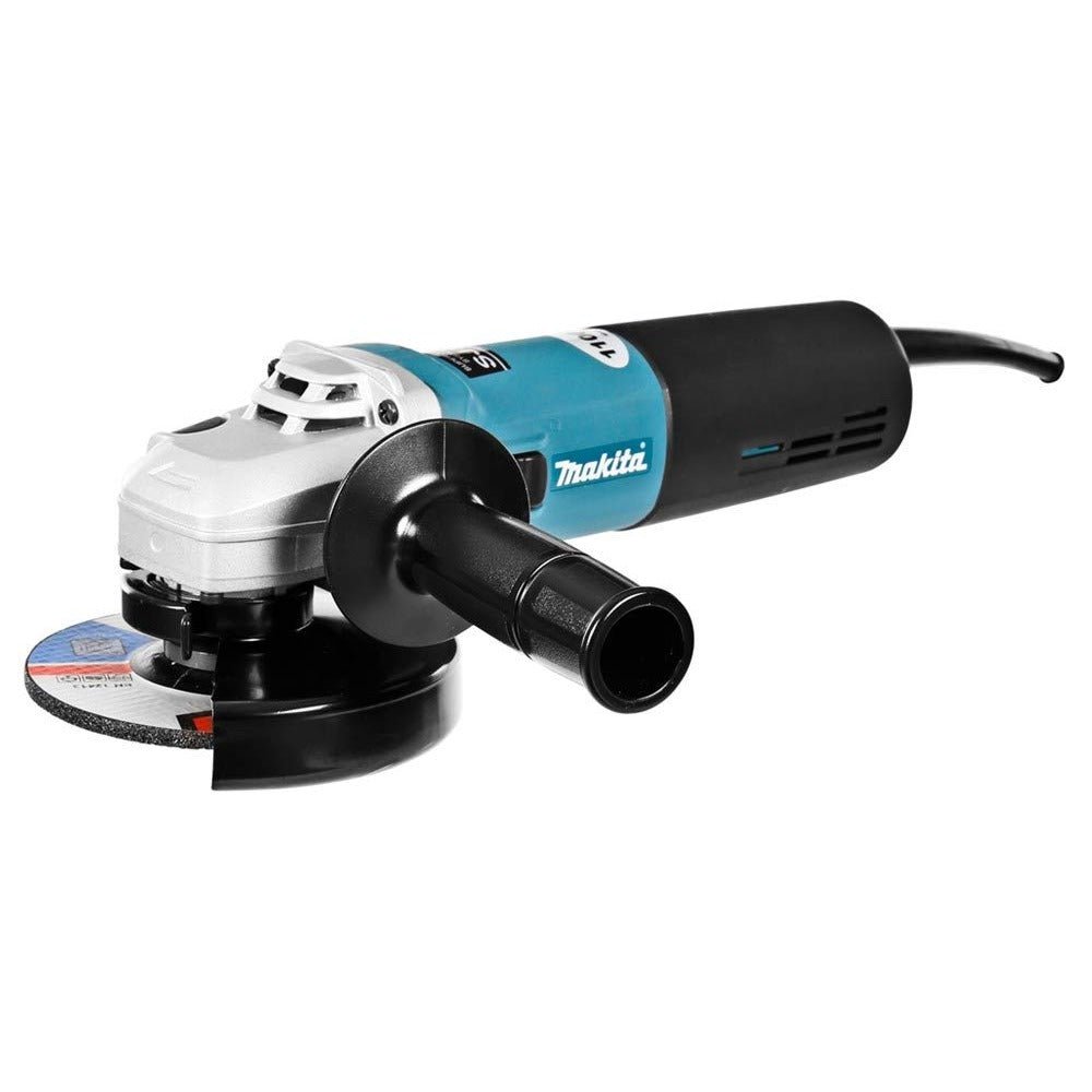 Makita 9565HR - Amoladora Angular 1100w 125mm - Ferrotecnia
