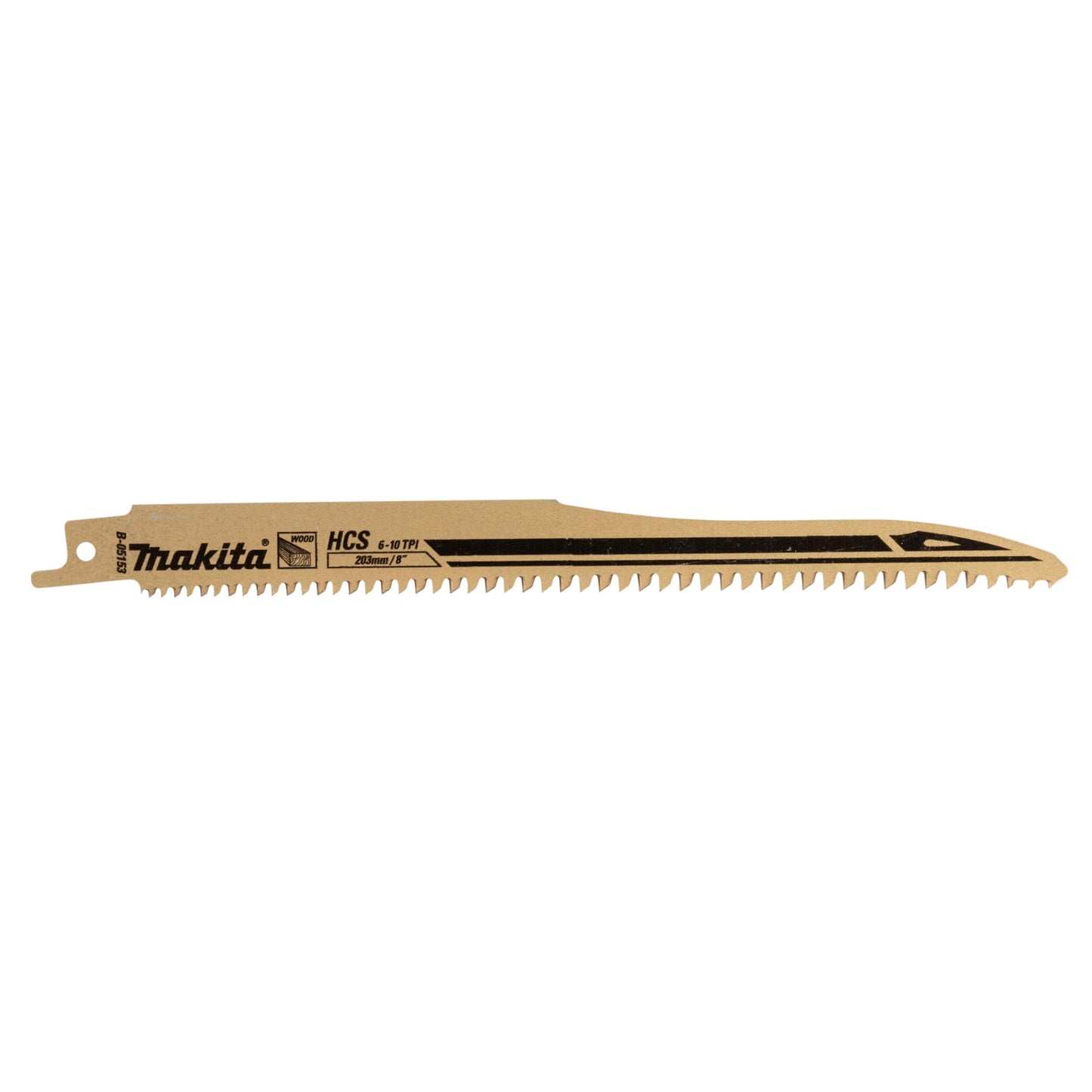 Makita B-05153 - Sierra de sable Super Express Madera (Lote de 5 uds)