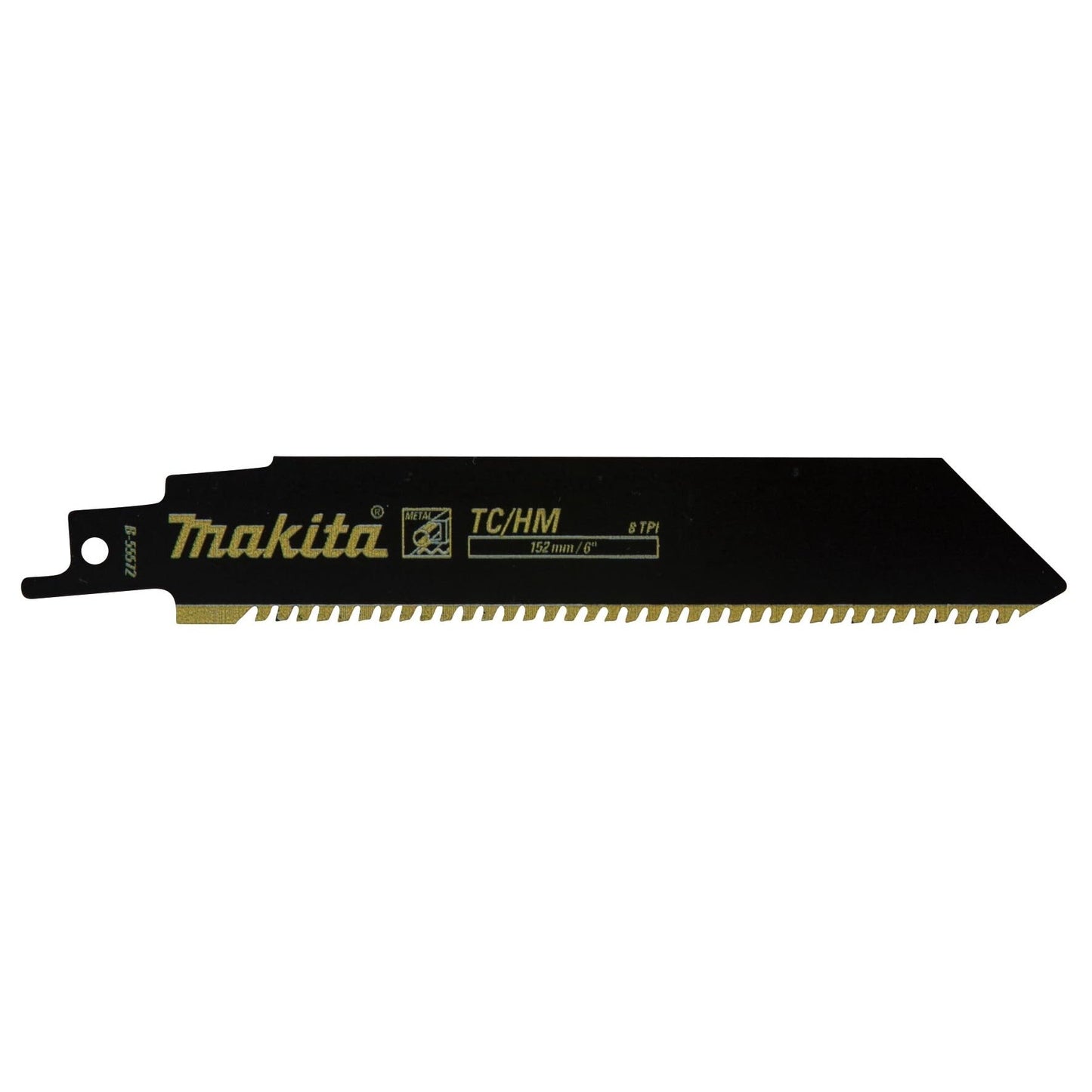 Makita B-55572 - HOJA S.SABLE TC/HM 152X1,25X8TPI - Ferrotecnia
