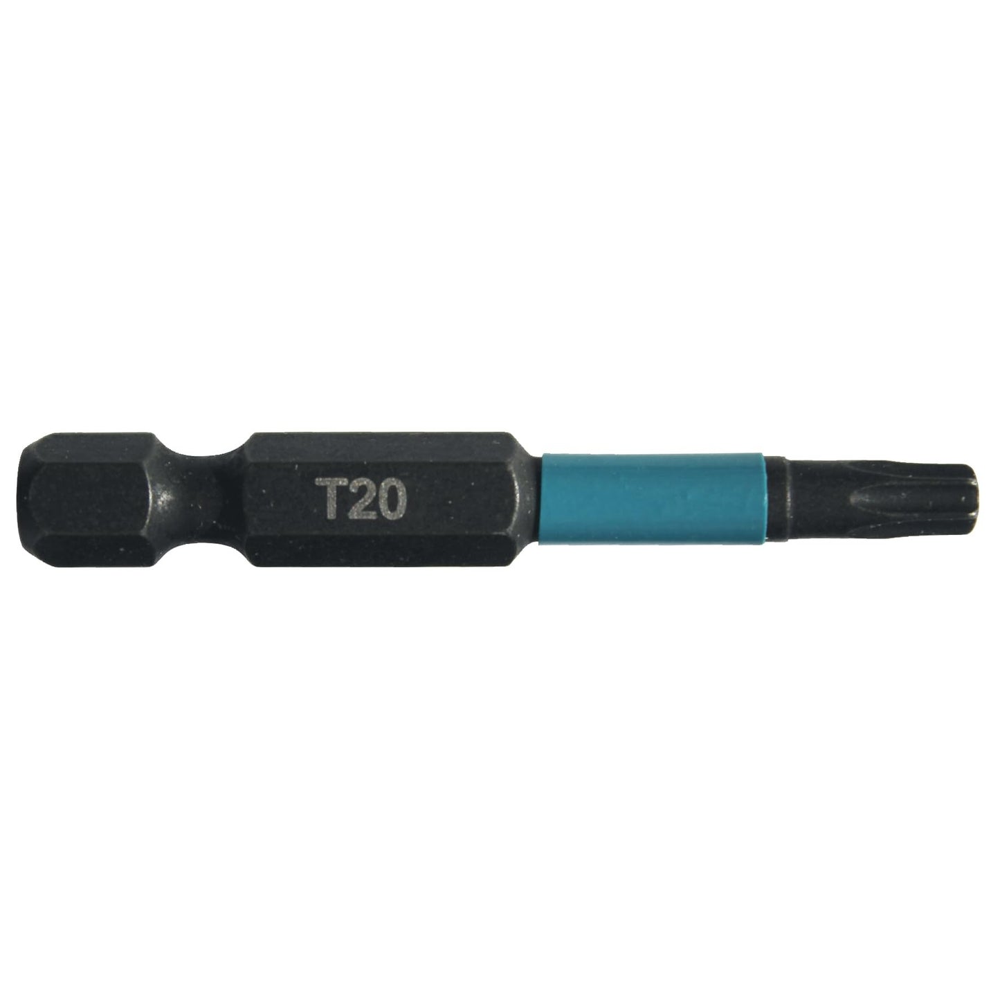 Makita B-63781 - Broca de rosca negra de impacto T20 (Lote de 2 uds)