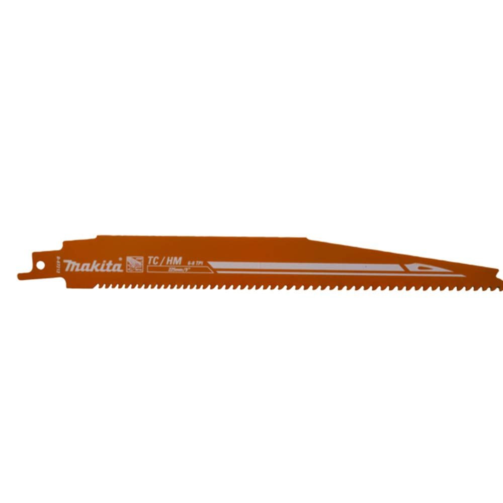 Makita B-67212 - Recipro - Cuchilla de afeitar, color naranja (Lote de 25 uds)