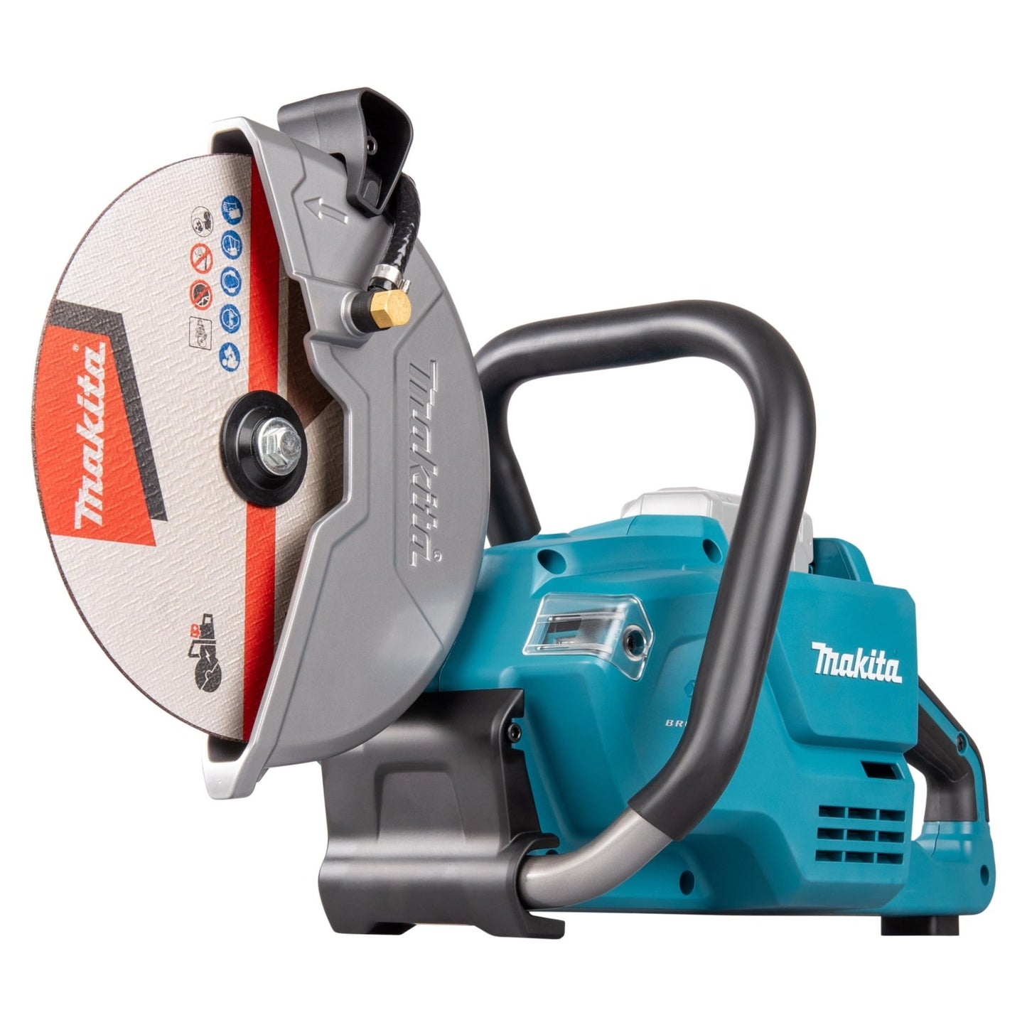 Makita CE003GZ02 - 40Vmax XGT - Cortador de disco inalámbrico sin escobillas de 230 mm - Ferrotecnia