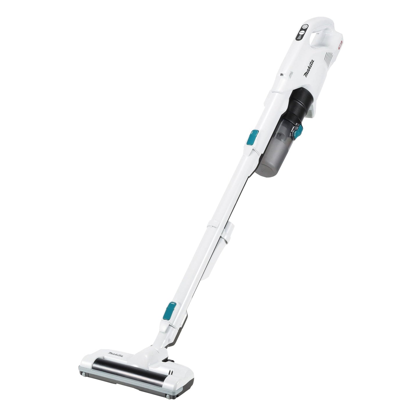 Makita CL004GD101 - 40V Max Li-ion XGT Aspiradora sin escobillas completa con 1 batería de 2,5 Ah y cargador