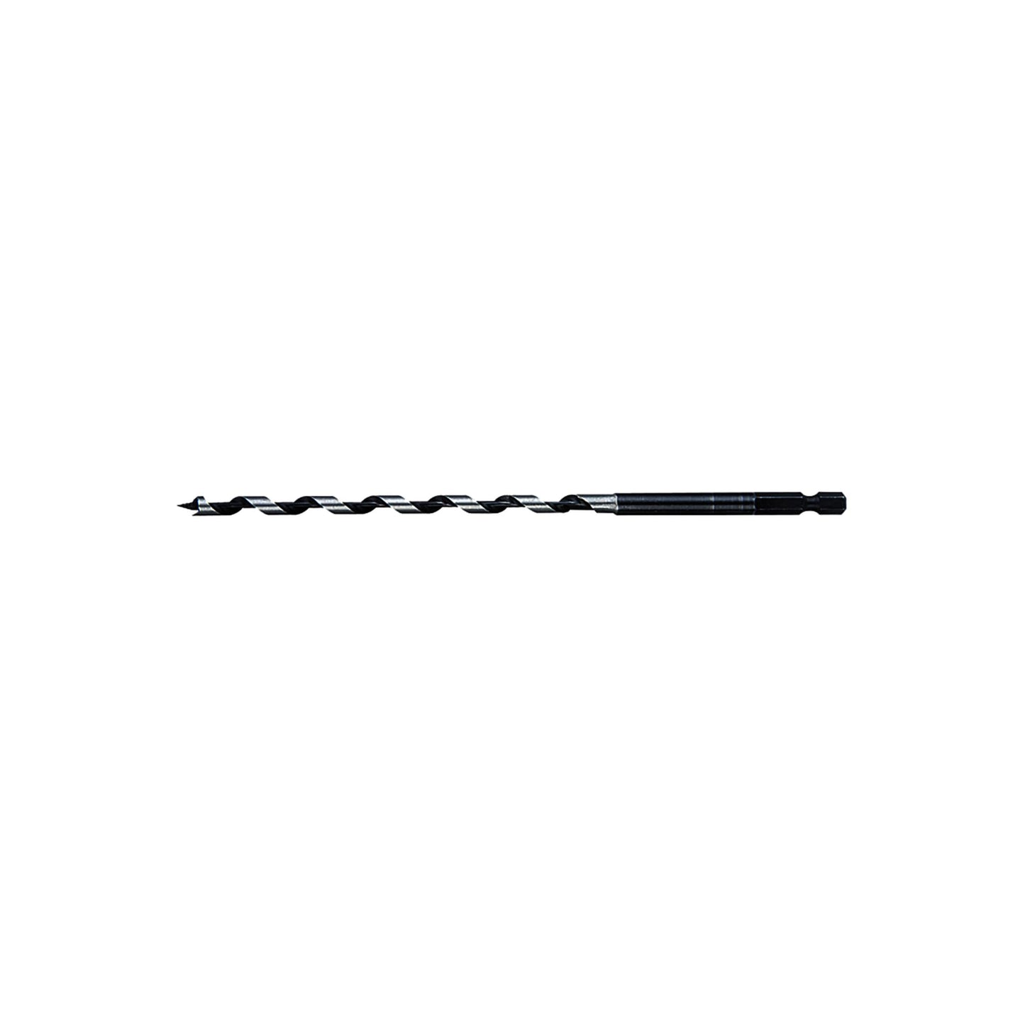 Makita D-16075 - Broca helicoidal para madera 1/4"
