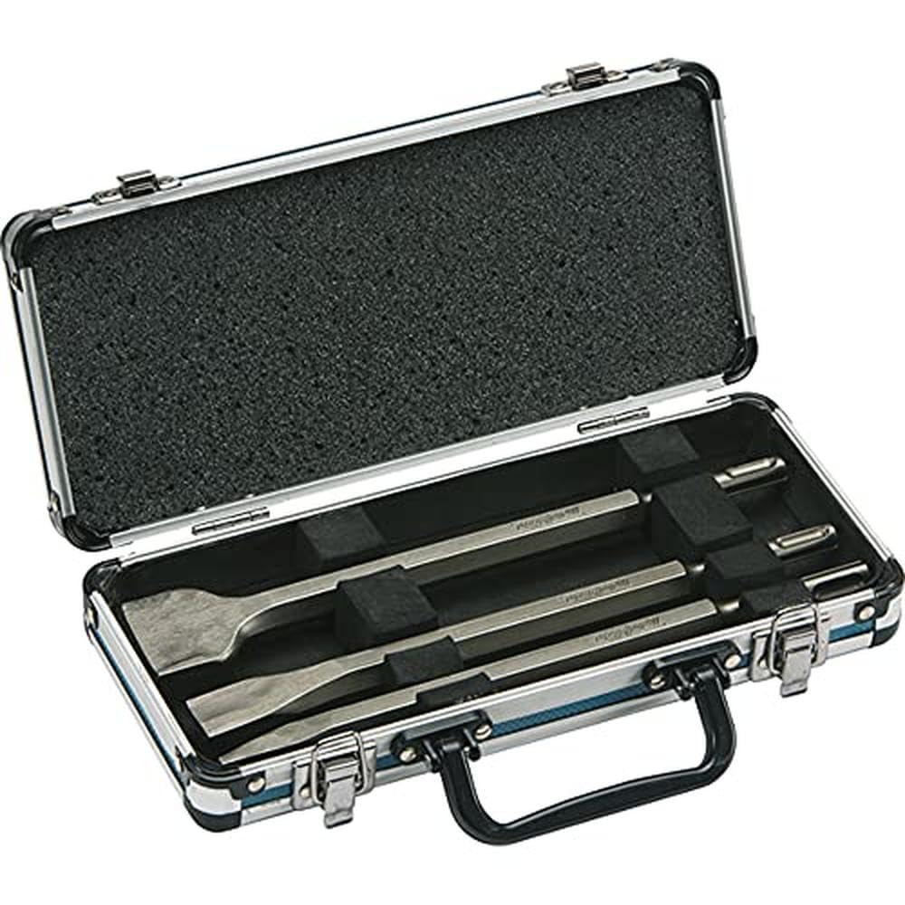 Makita D-42357 - Juego de cinceles y punteros SDS-Plus
