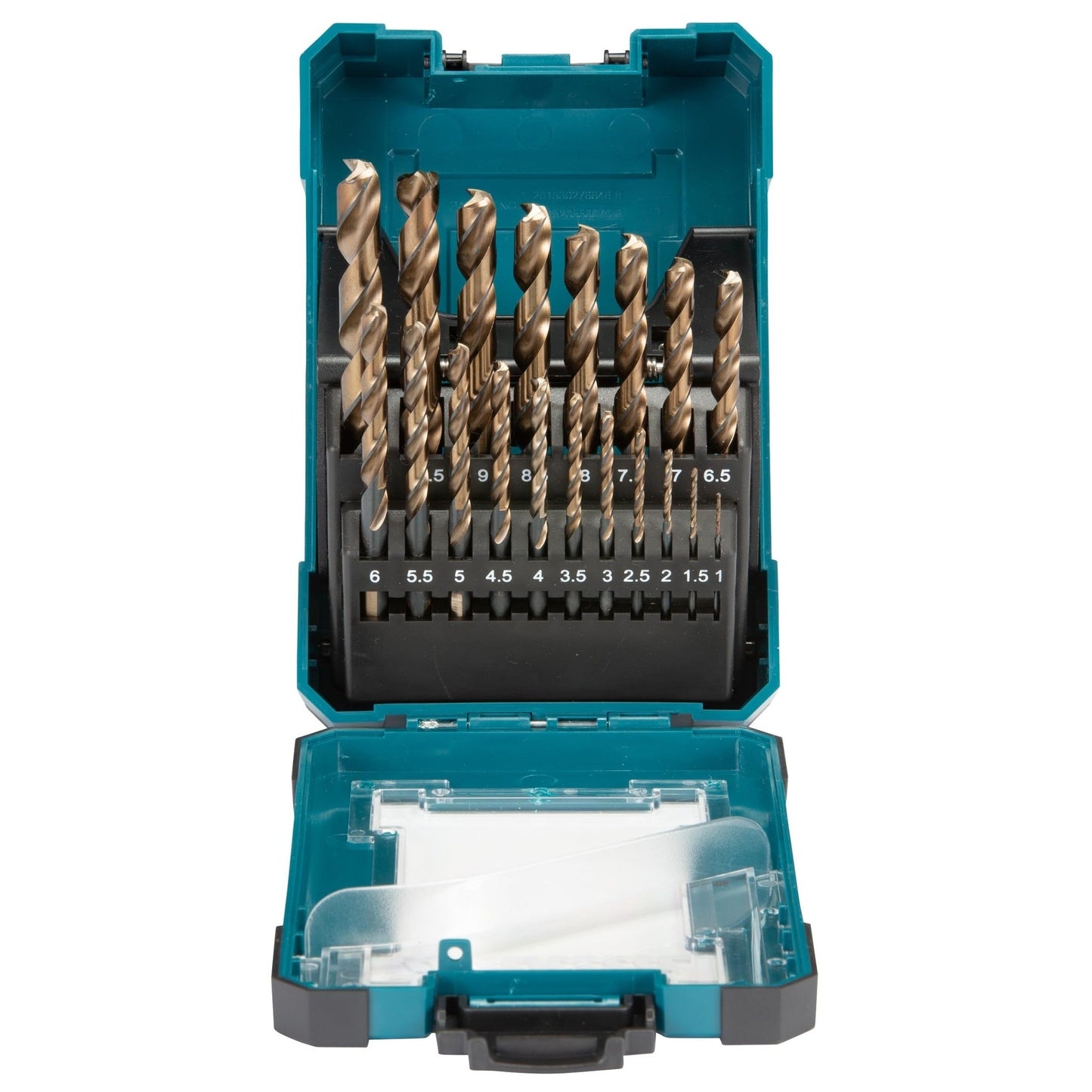 Makita D-67583 - M-Force - Juego de brocas (Lote de 19 uds) - Ferrotecnia