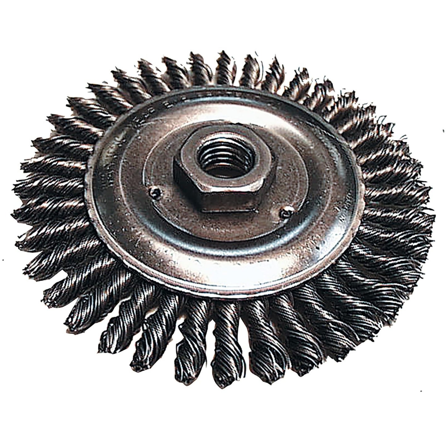 Makita D-77534 - Rueda de alambre anudado 115xM14-2 - Ferrotecnia