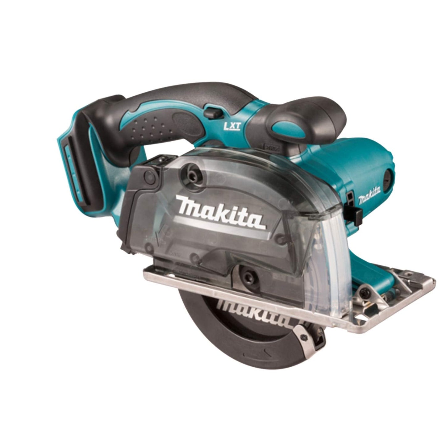 Makita DCS552RTJ - Sierra circular de metal inalámbrica