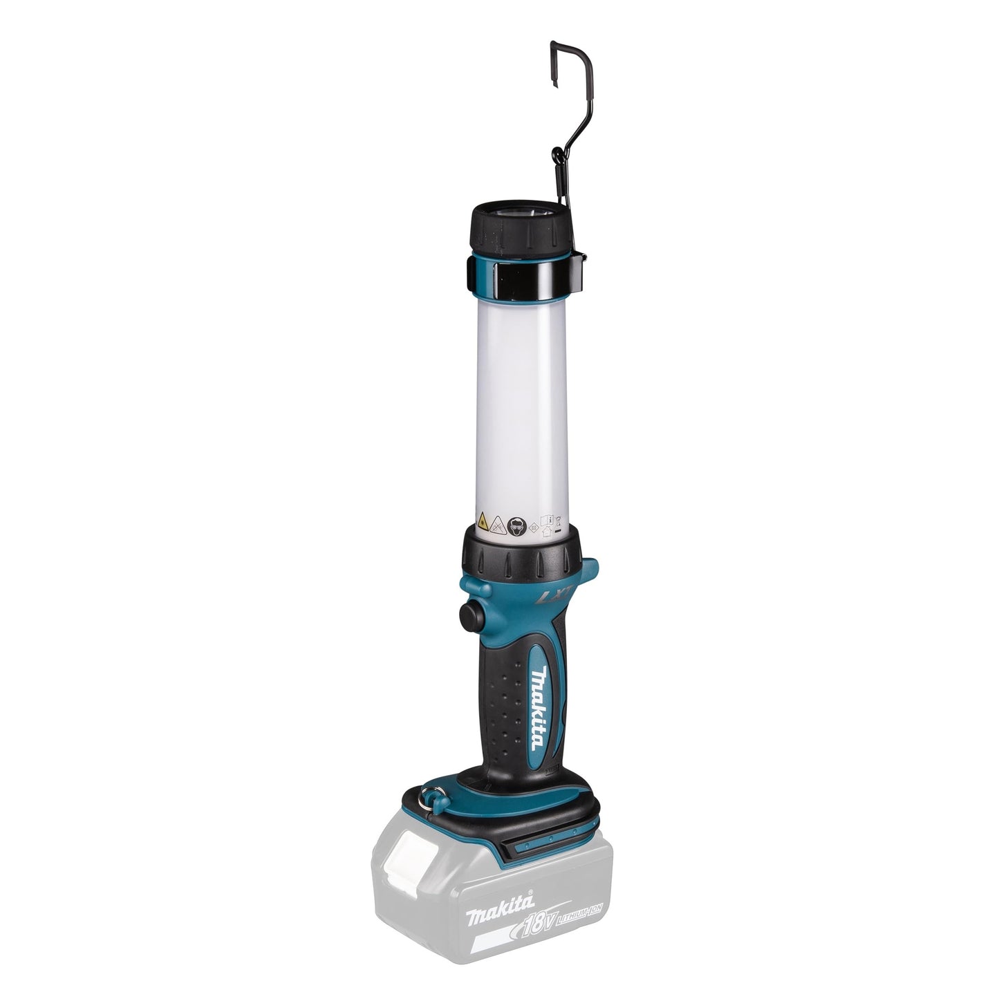 Makita DEBDML806 - Dml806 led li-ion linterna (sin batería, sin cargador)