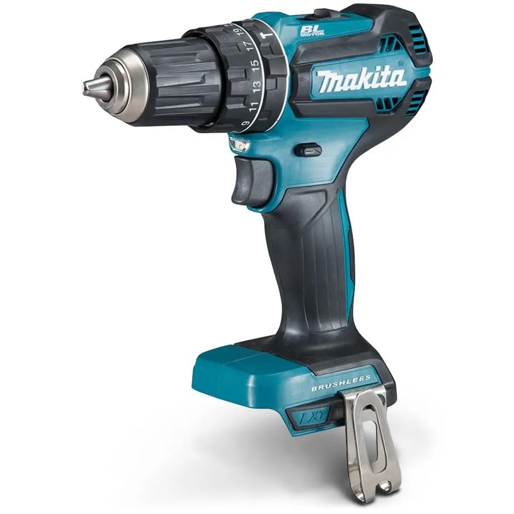 Makita DHP485Z - Taladro combinado bl 18v Solo carrocería