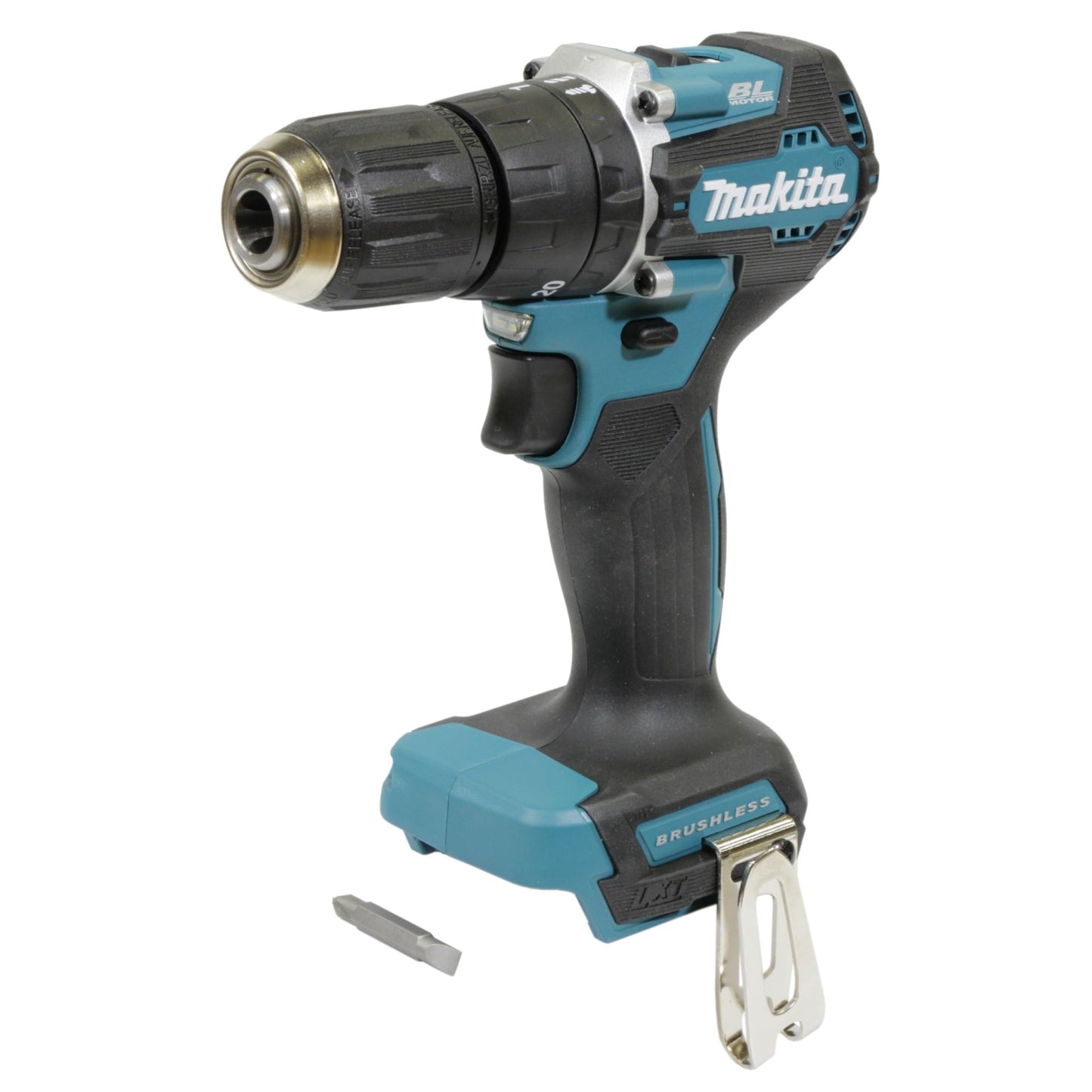 Makita DHP487Z - taladro de percusión de batería 18V cuerpo sin escobillas solo