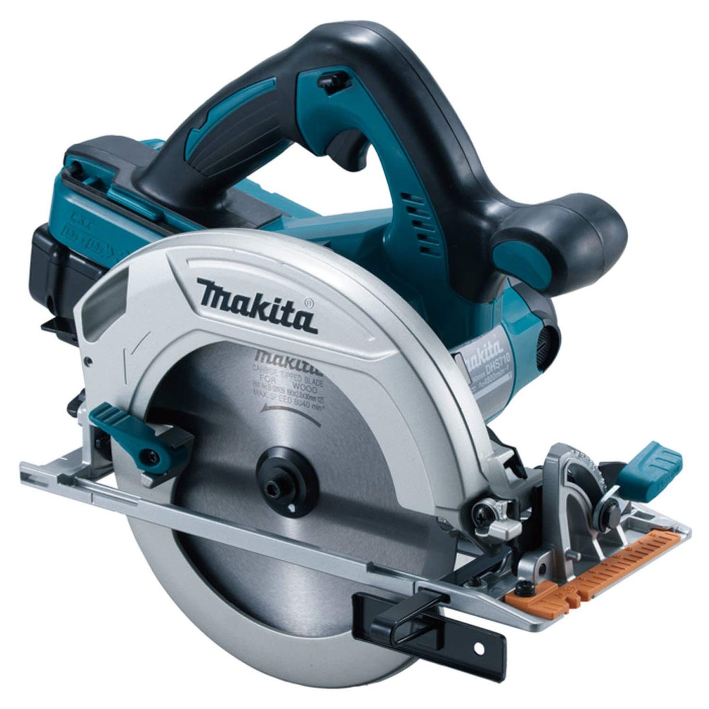 Makita DHS710PT2J - Sierra circular