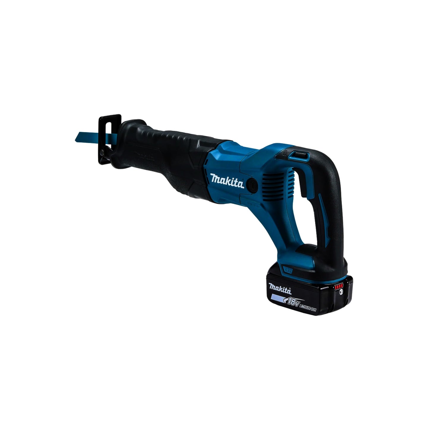Makita DJR186RTE - Sierra de sable 18v 5,0ah