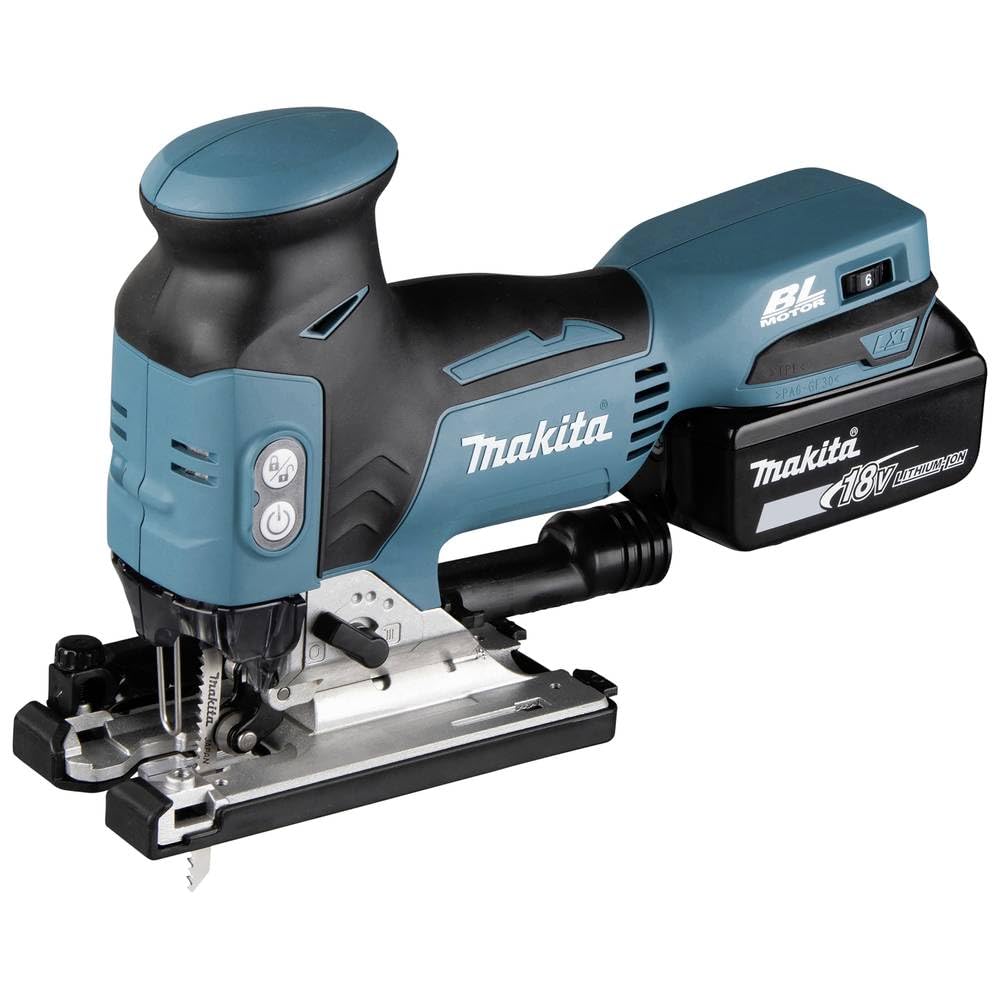 Makita DJV181RTJ - Sierra de calar LXT (2 x 5,0 Ah)