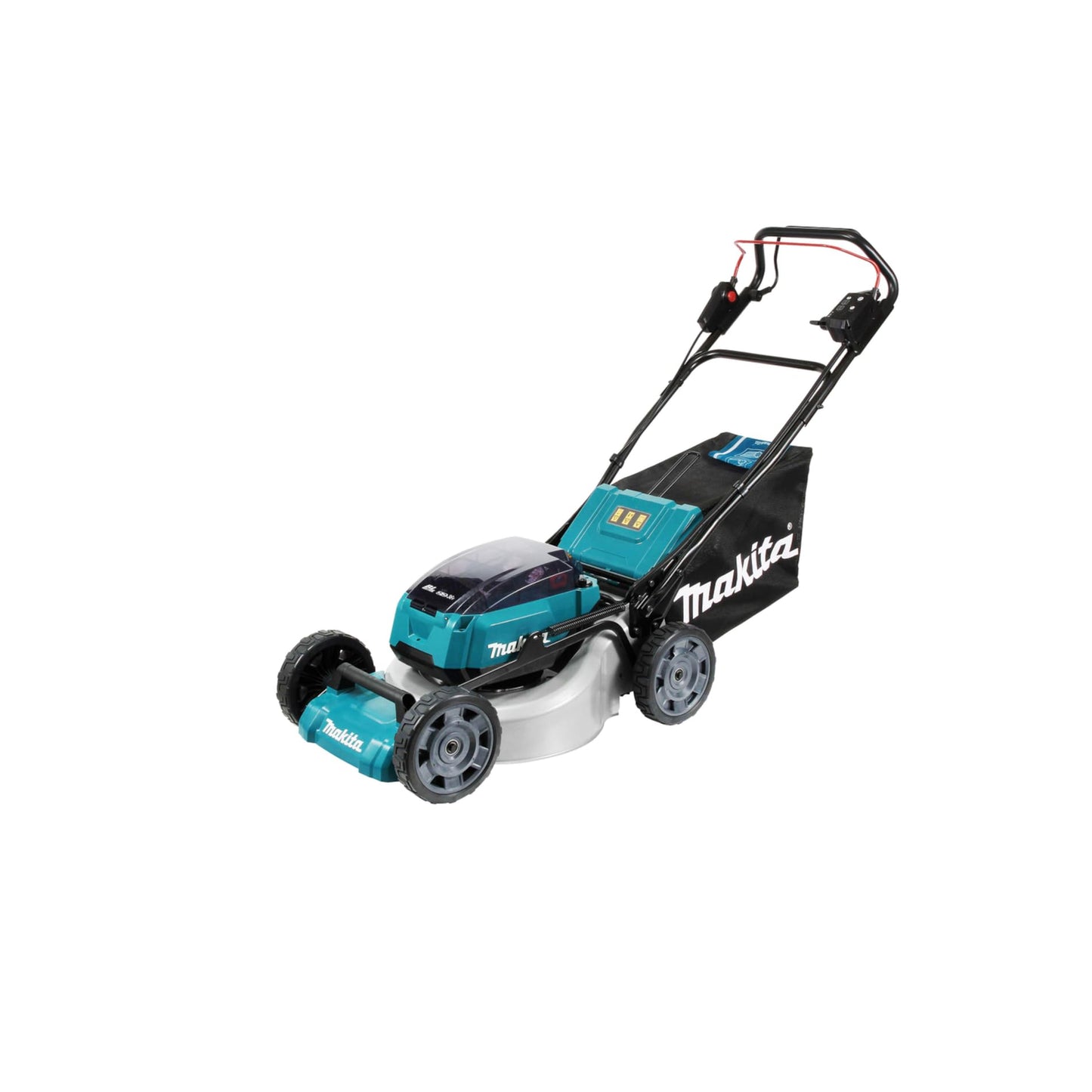 Makita DLM462Z - Cortacesped bl 18vx2 lxt 46cm Acero con traccion