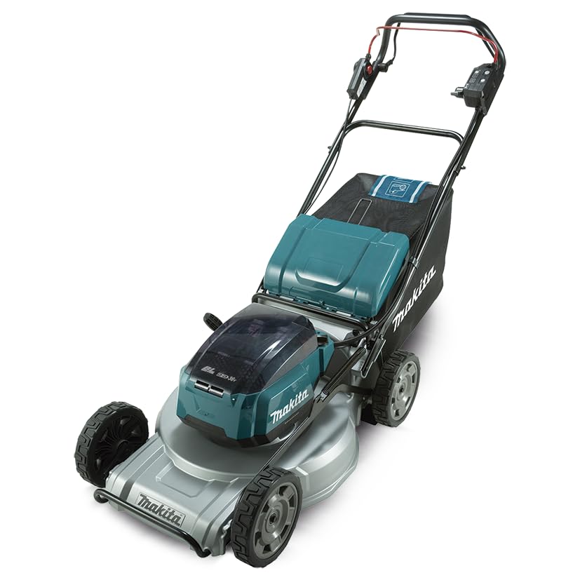Makita DLM533ZX2 - Cortacésped BL 18Vx2 LXT 53cm