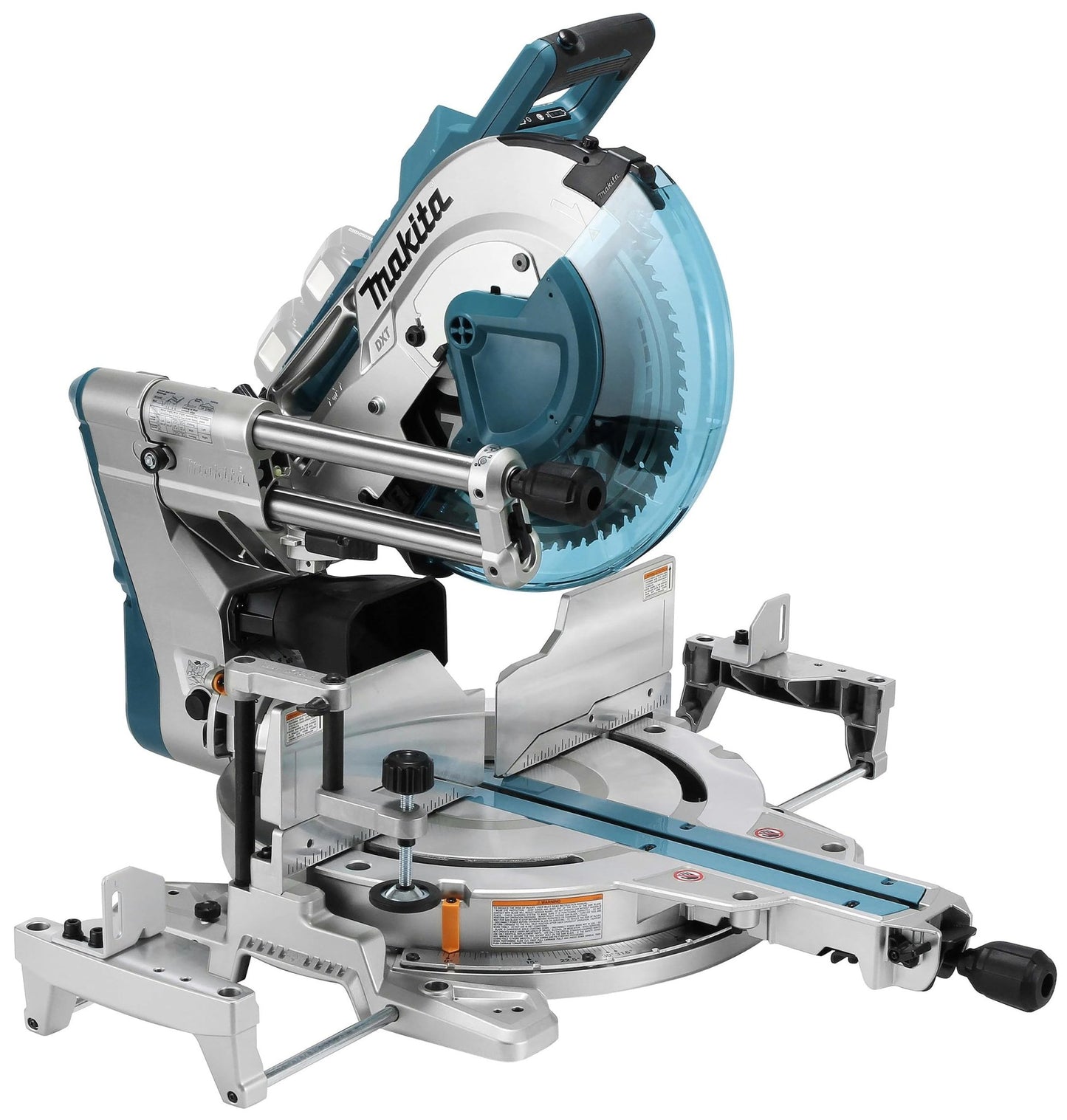 Makita DLS211ZU - Ingletadora telescópica BL 18Vx2 LXT 305mm (sin batería y cargador)
